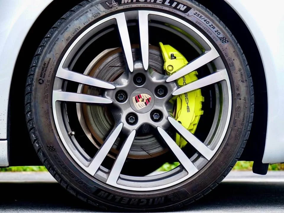 2014 Porsche Panamera I 3