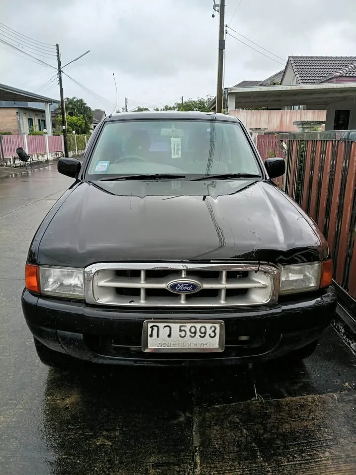 2001 Ford Ranger I 3