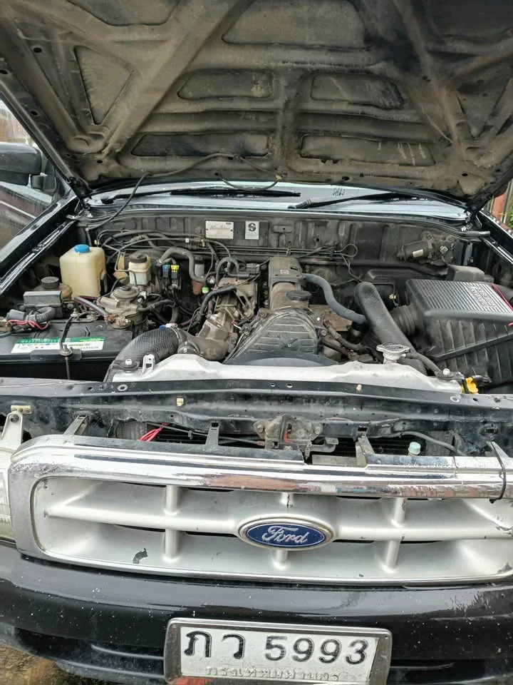 2001 Ford Ranger I 2