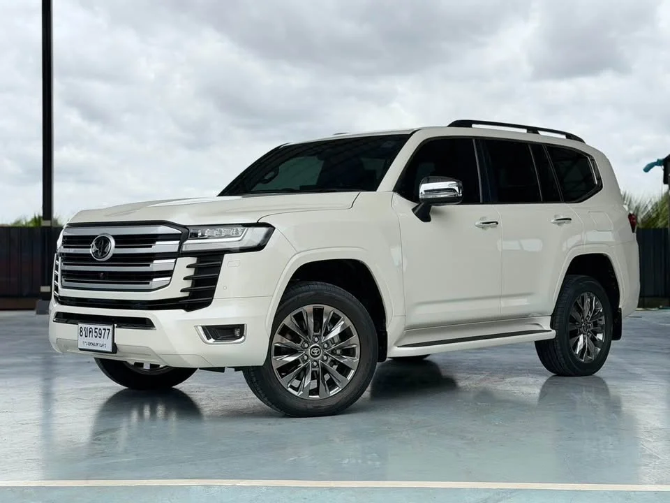 2022 Toyota Land Cruiser J300 3