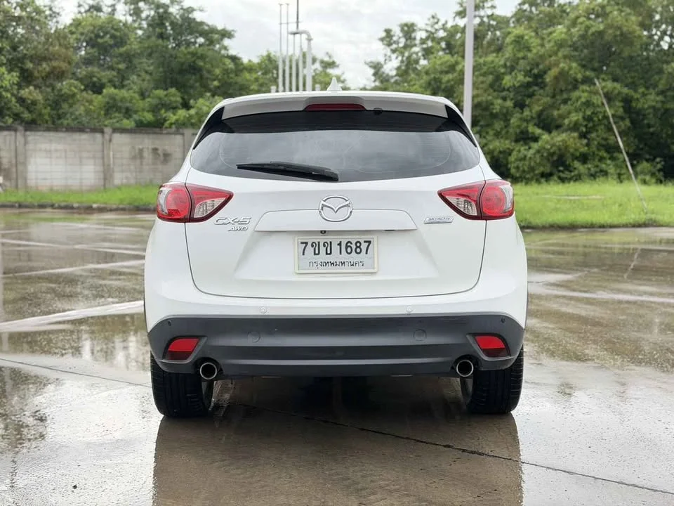 2014 Mazda CX-5 I 3