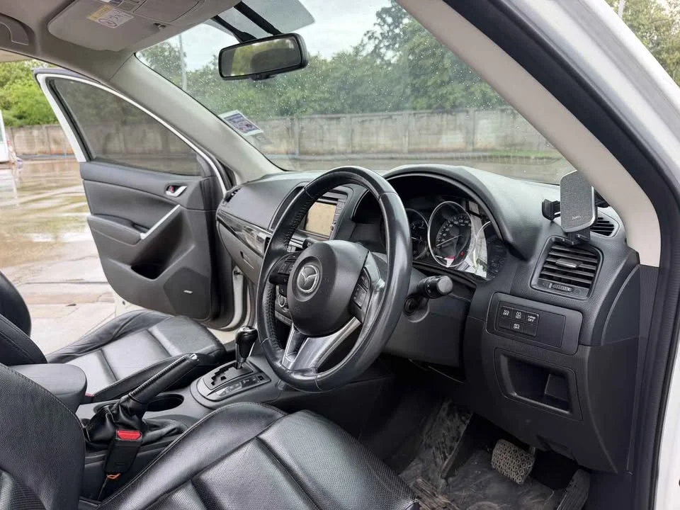 2014 Mazda CX-5 I 2