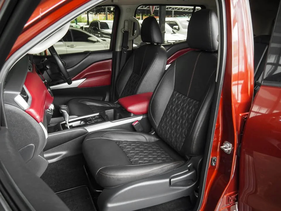 2023 Nissan Terra 3