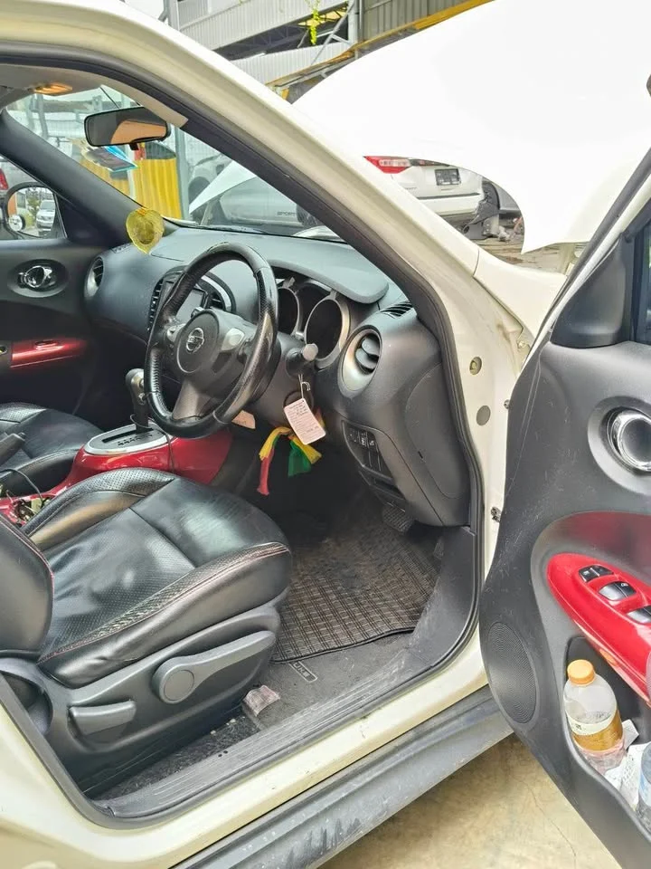 2014 Nissan Juke I (F15) 3