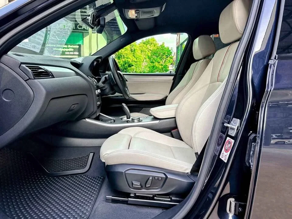 2015 BMW X4 F26 2