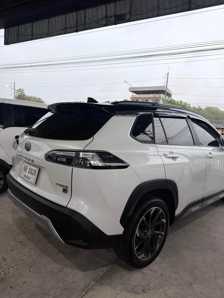 2023 Toyota Corolla Cross XG10 2
