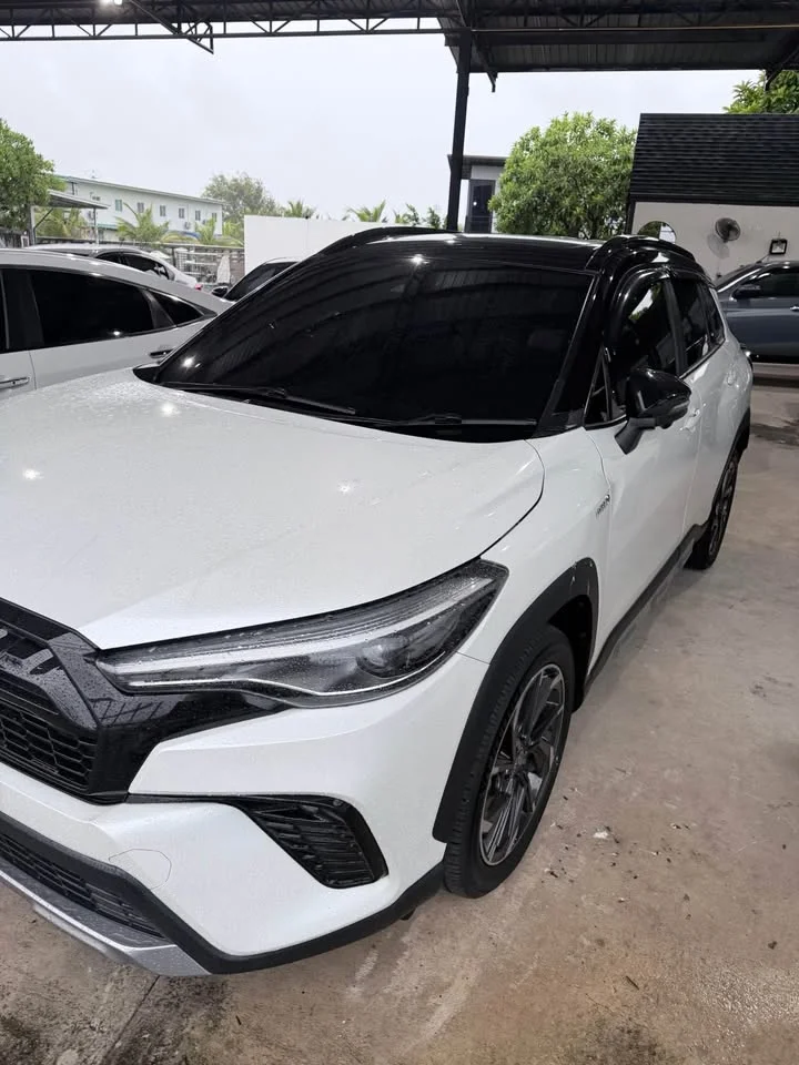 2023 Toyota Corolla Cross XG10 3
