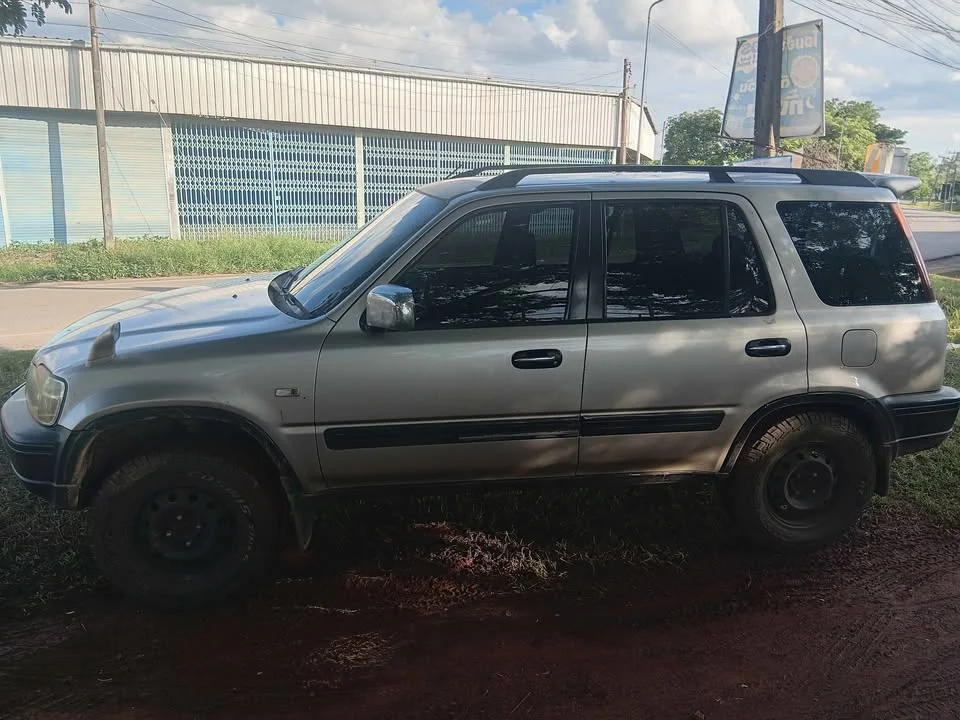 2000 Honda CR-V I 3