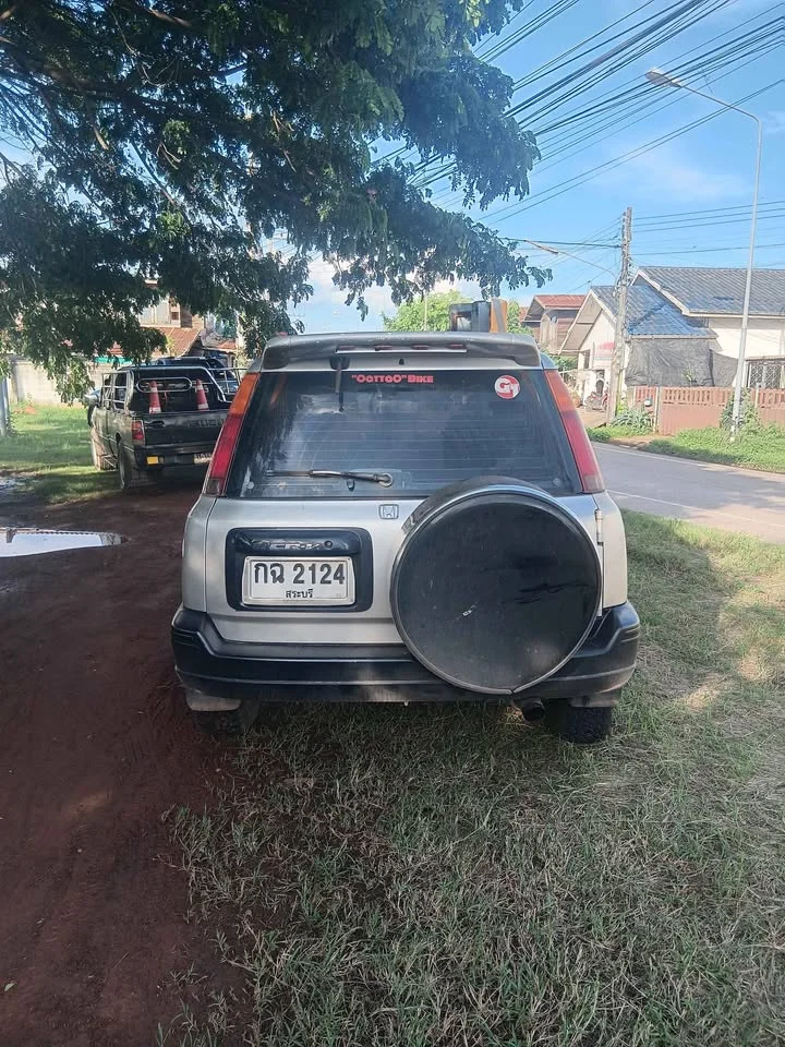 2000 Honda CR-V I 2