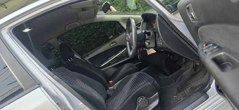 2003 Honda Stream I 2