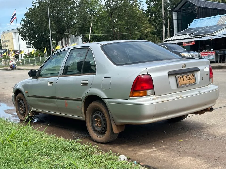 1997 Honda City III 2