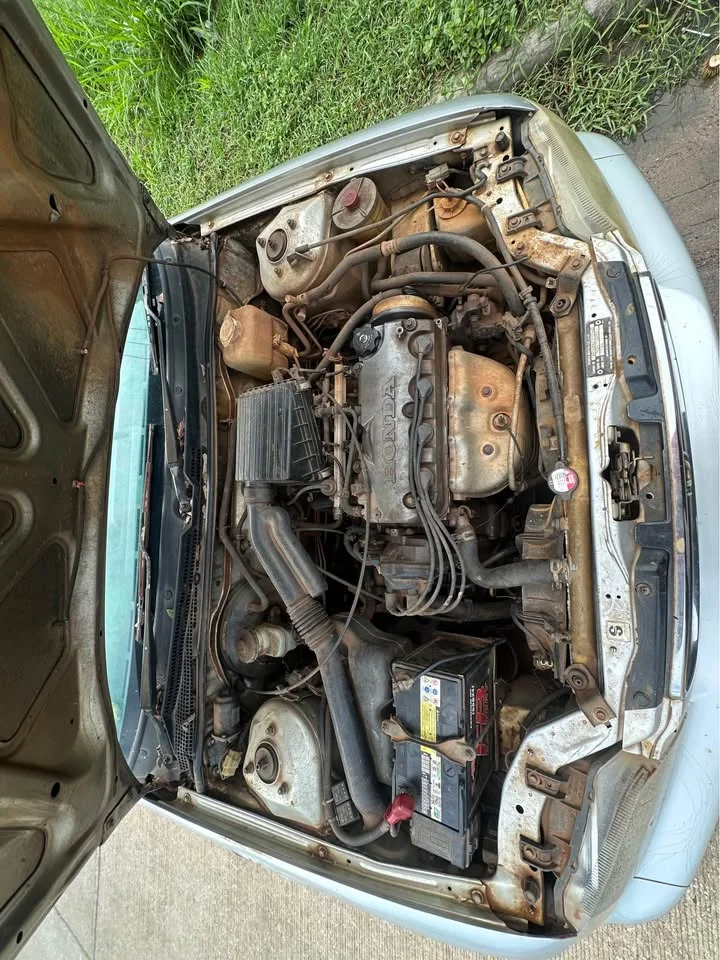 1997 Honda City III 3