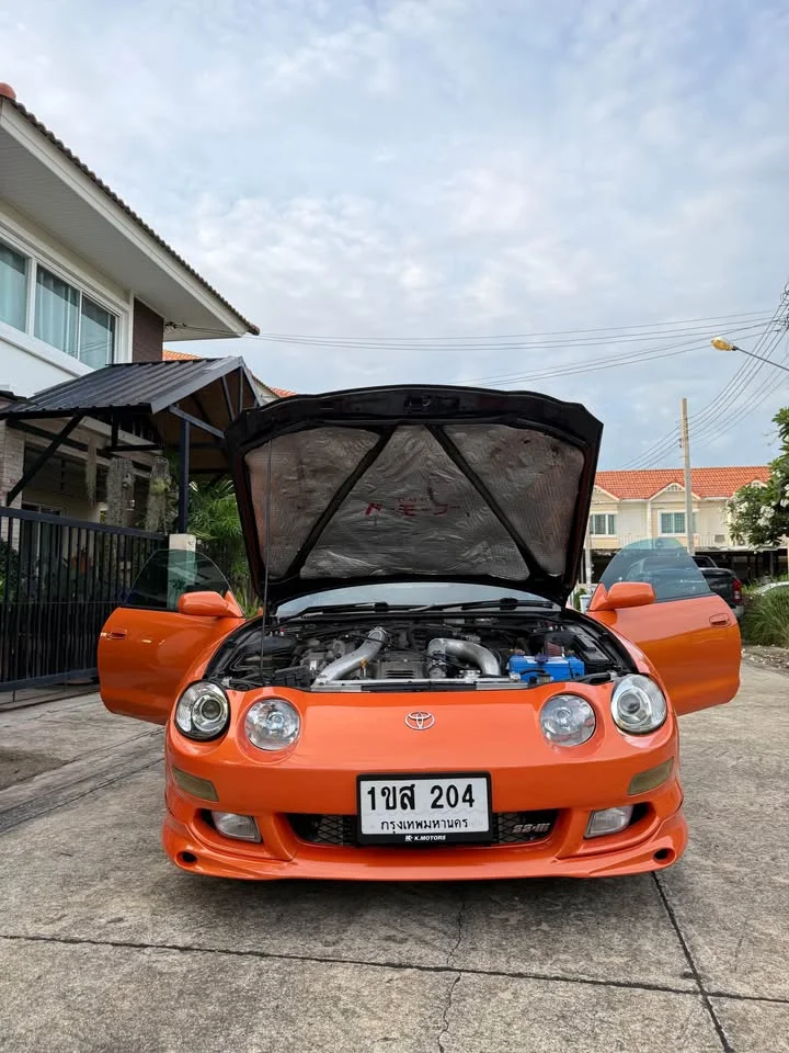 1996 Toyota Celica VI (T200) 3