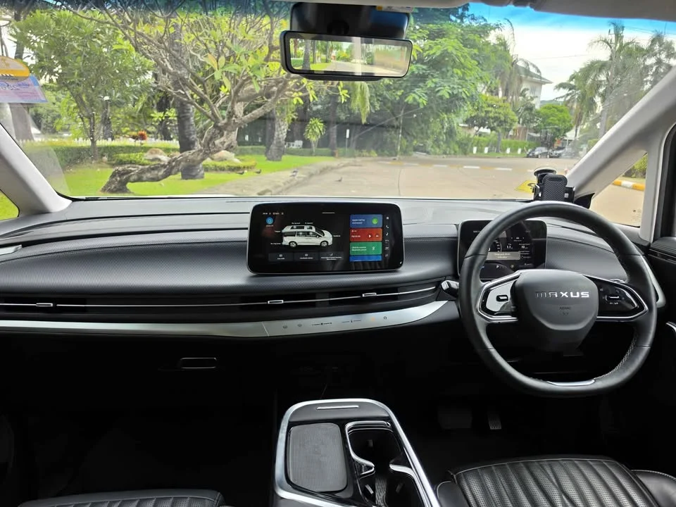 2023 MG Maxus 3