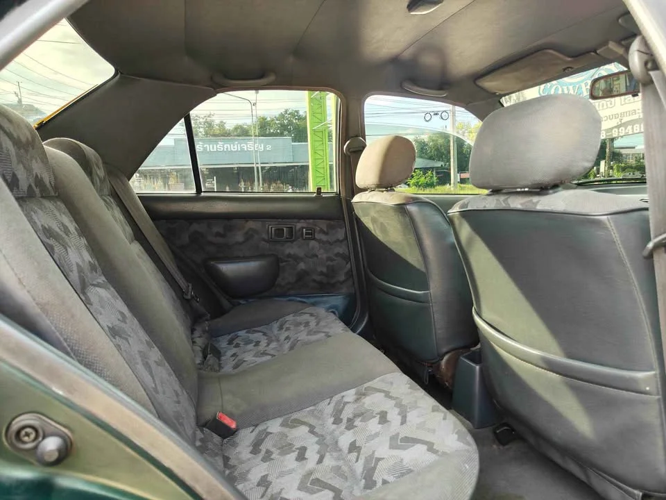 2000 Toyota Soluna V (L50) 2