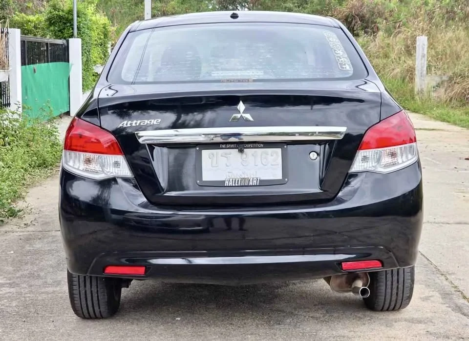 2013 Mitsubishi Attrage VI 2