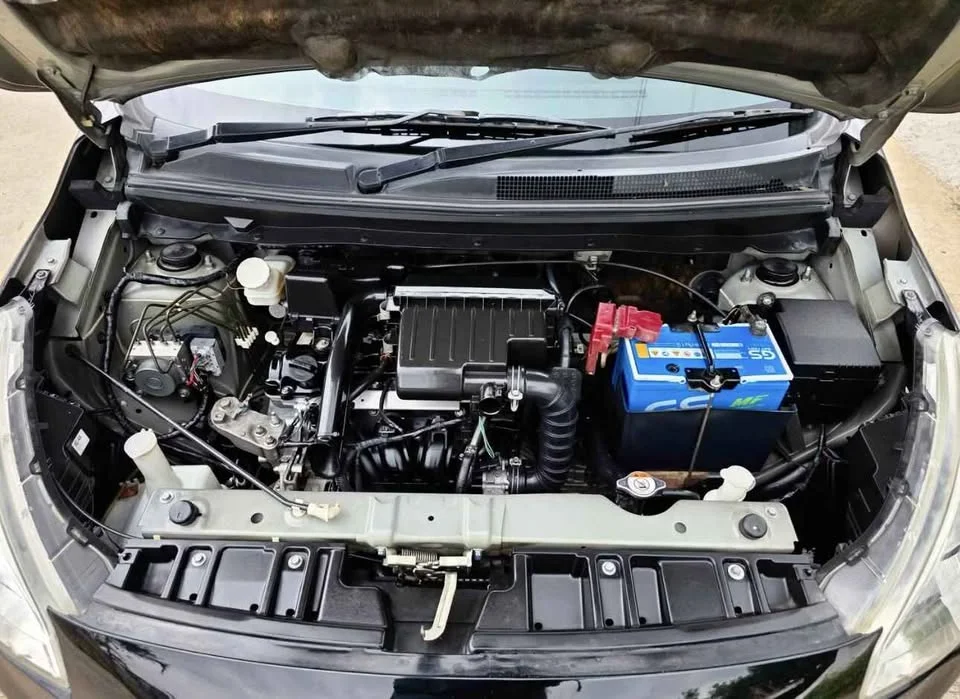 2013 Mitsubishi Attrage VI 3