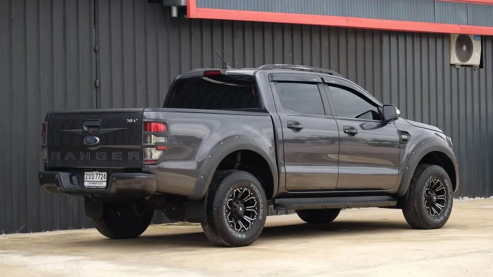 2020 Ford Ranger III 2