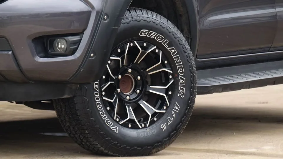2020 Ford Ranger III 3