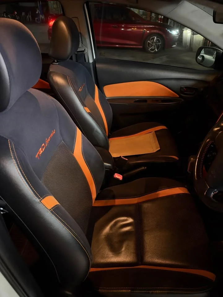 2013 Toyota Vios II 2