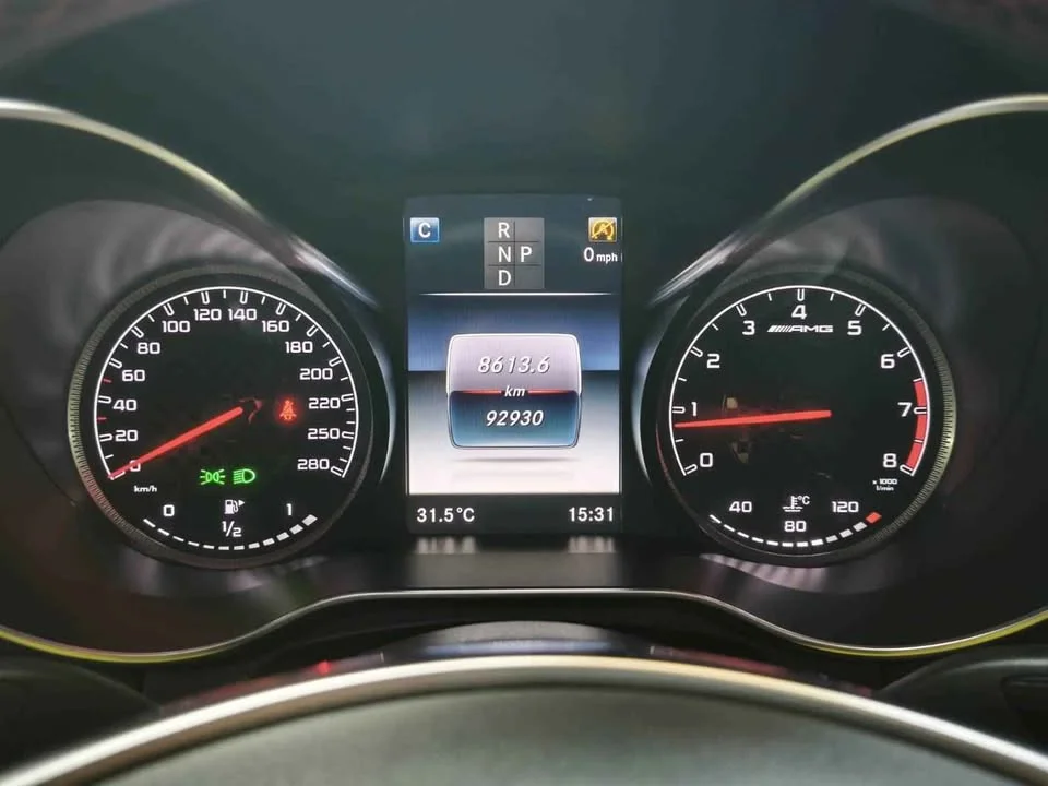 2019 Benz GLC-Class X253 3