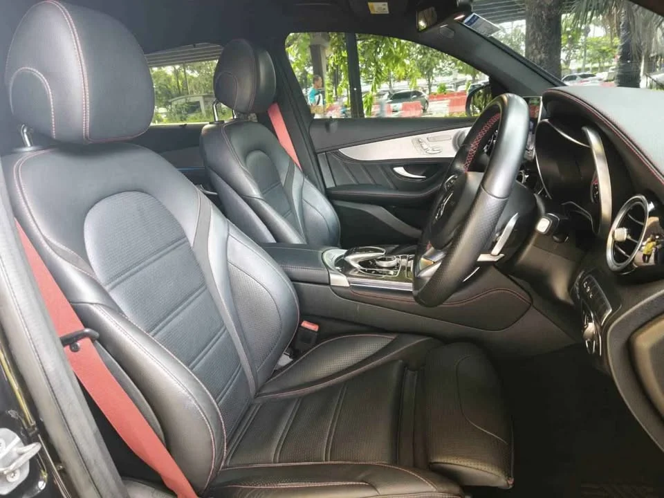 2019 Benz GLC-Class X253 2
