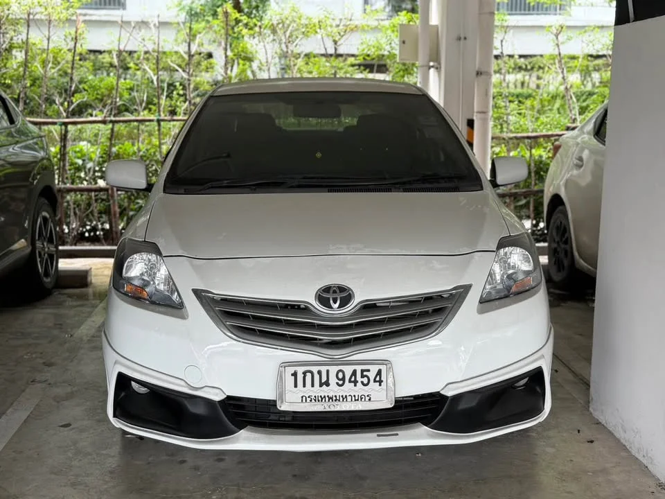 2012 Toyota Vios II 3