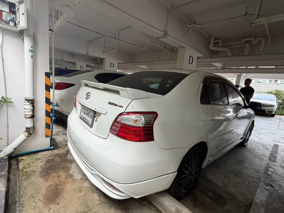 2012 Toyota Vios II 2