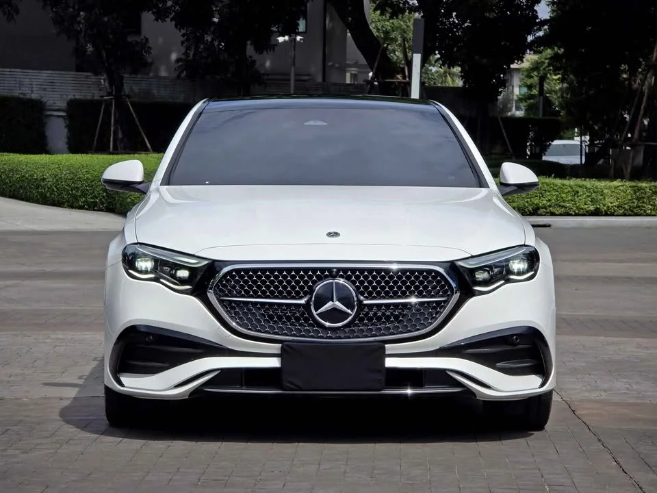 2024 Benz E-Class W214 2