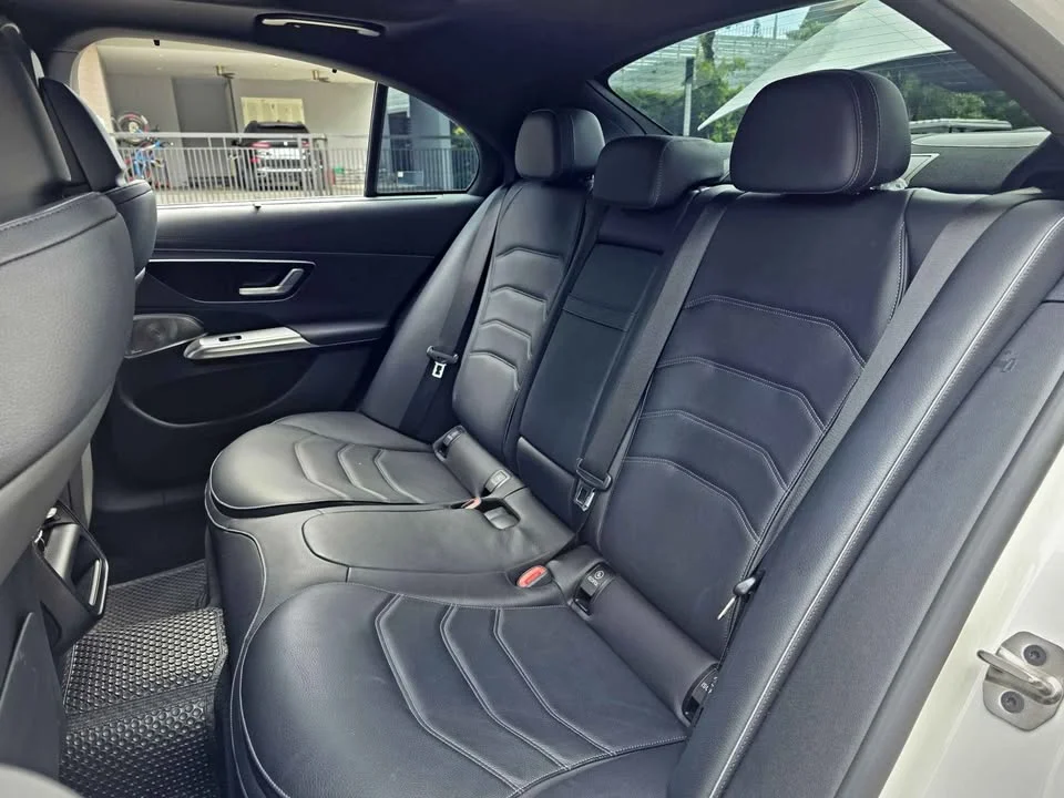 2024 Benz E-Class W214 3