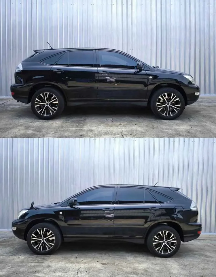 2004 Toyota Harrier II 2