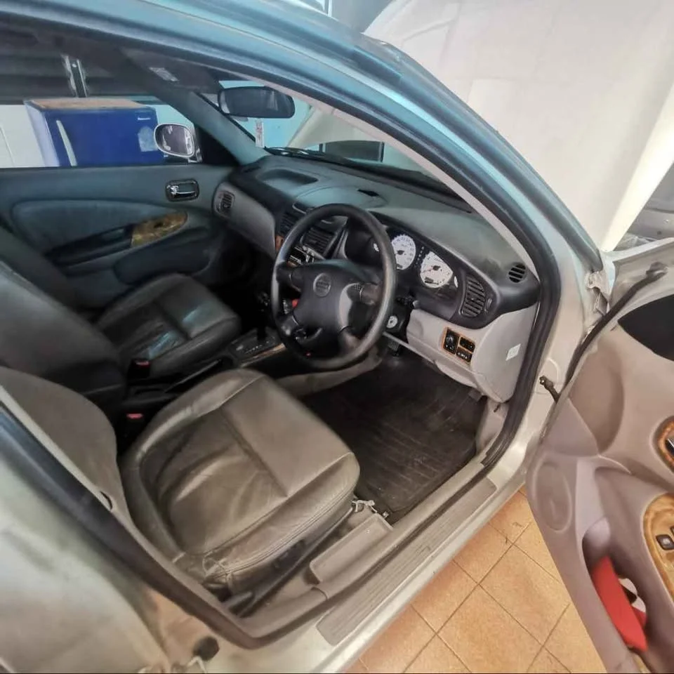 2002 Nissan Sunny N16 2