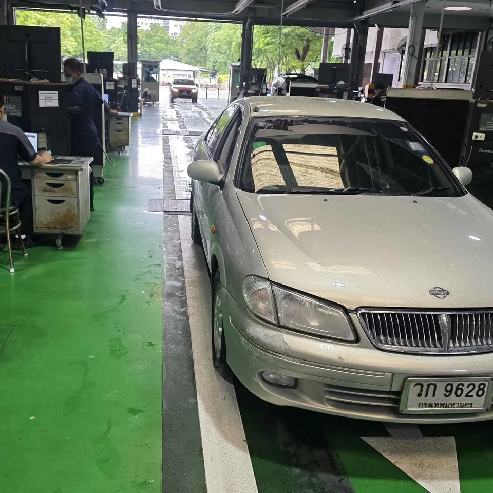 2002 Nissan Sunny N16 3