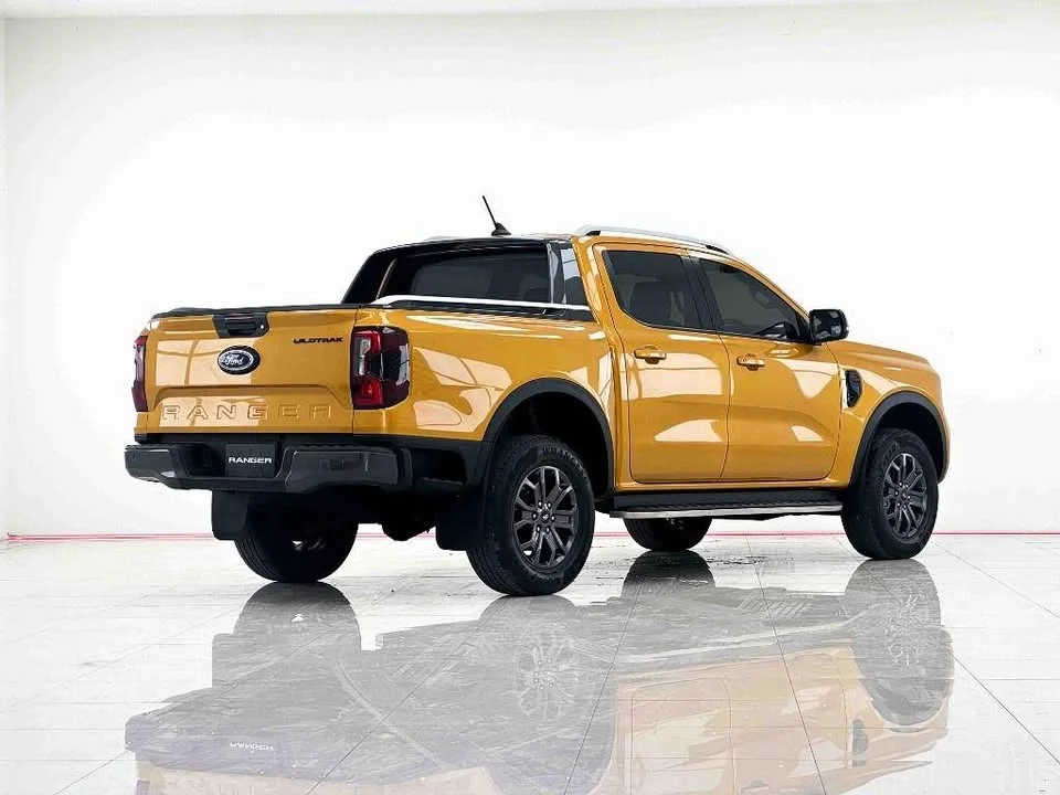 2024 Ford Ranger IV 2