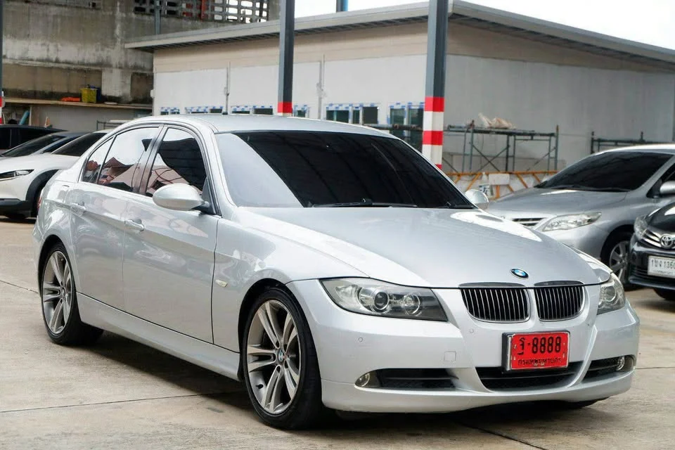 2009 BMW 3er E90 3