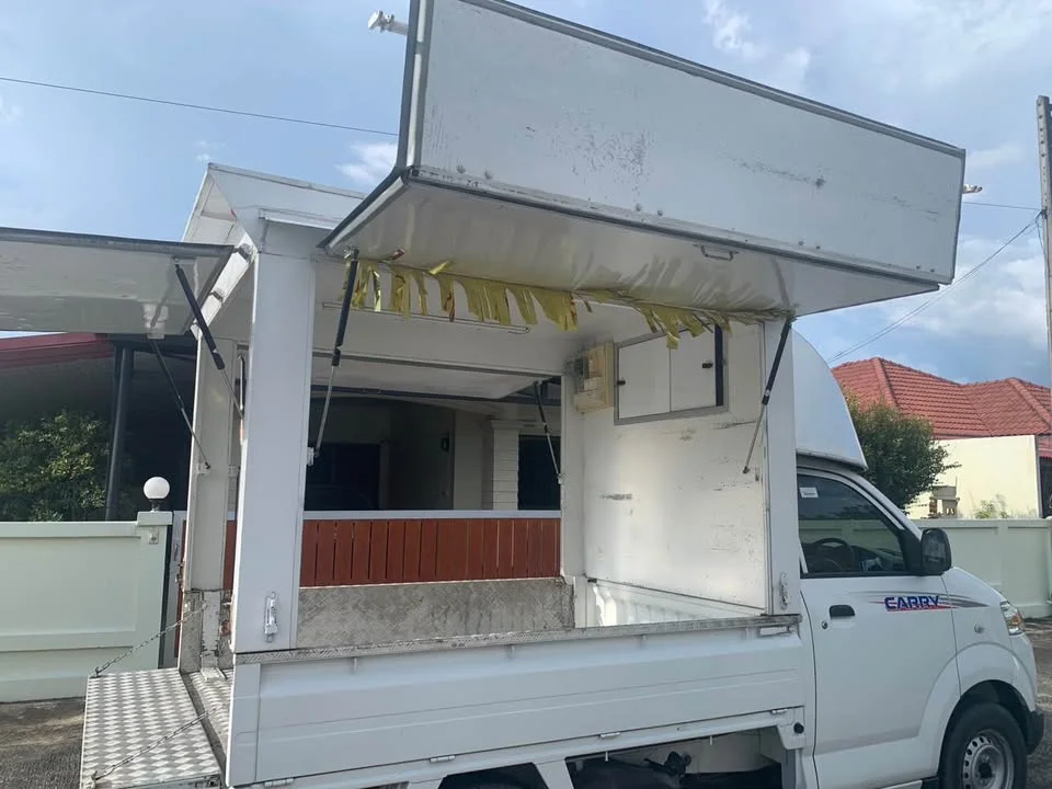 2018 Suzuki Carry I 3