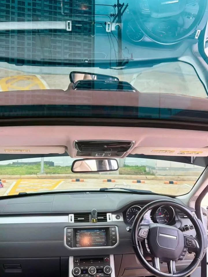 2012 Land Rover Range Rover Evoque I 3