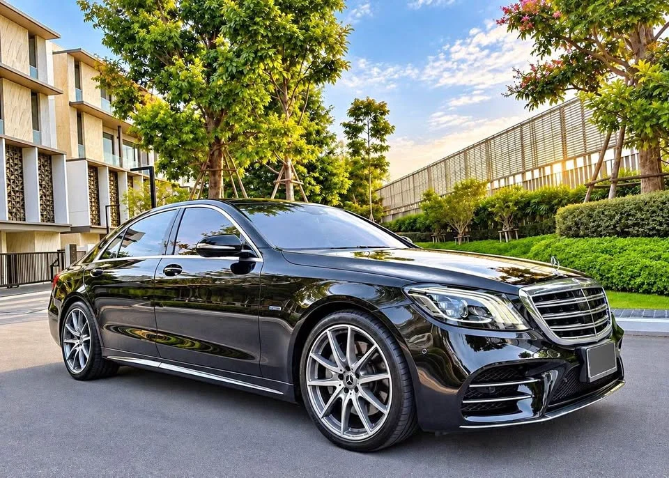 2021 Benz S-Class W222 2