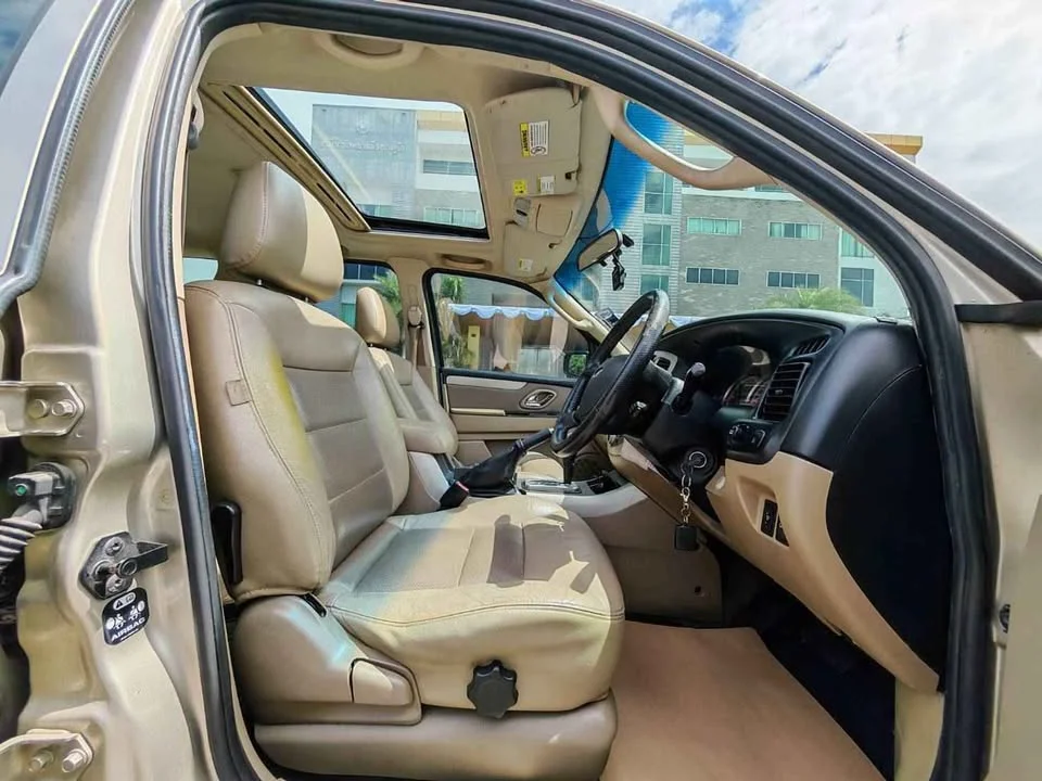 2008 Ford Escape I 2