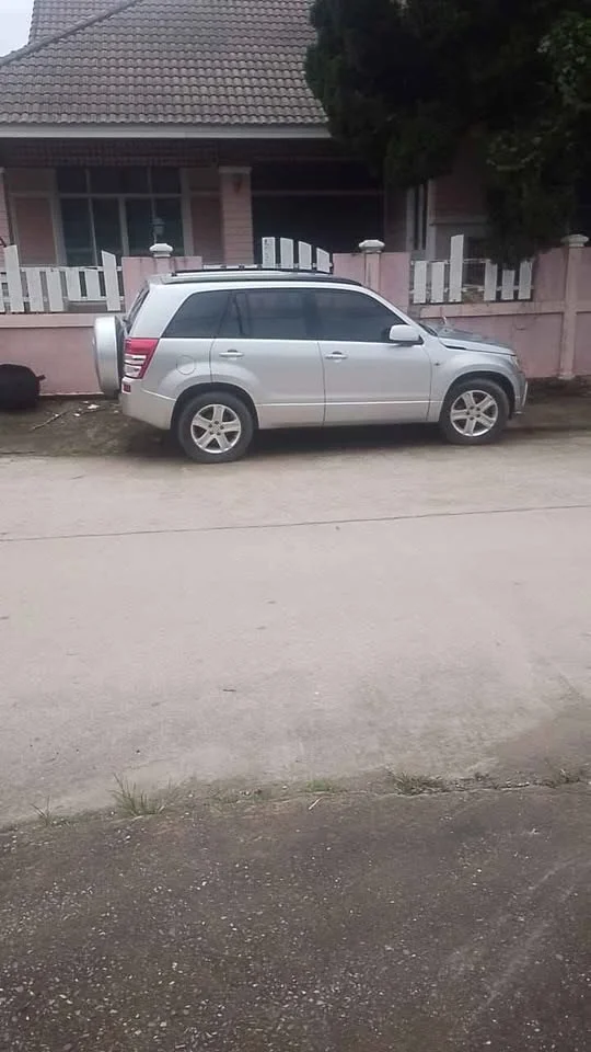 2008 Suzuki Grand Vitara III 3