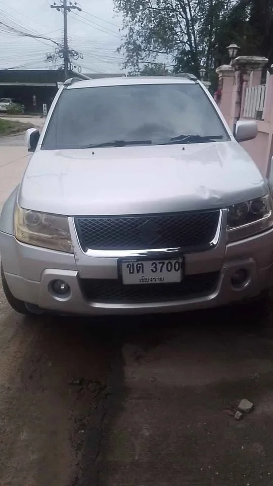 2008 Suzuki Grand Vitara III 2