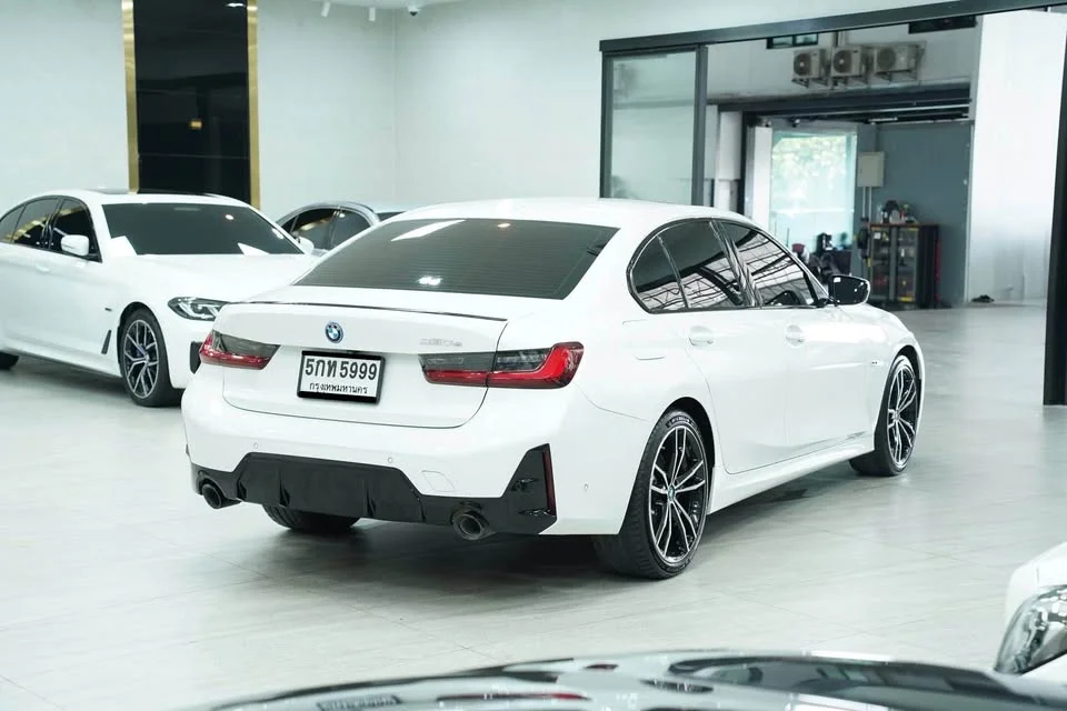 2024 BMW 3er G20, G21 3