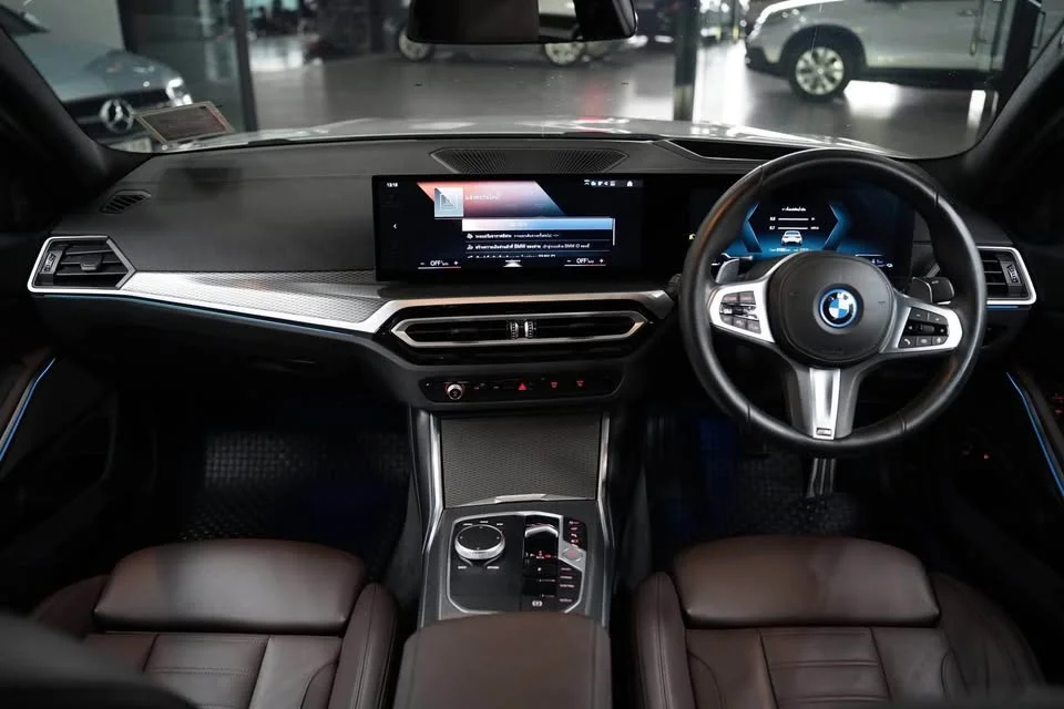 2024 BMW 3er G20, G21 2