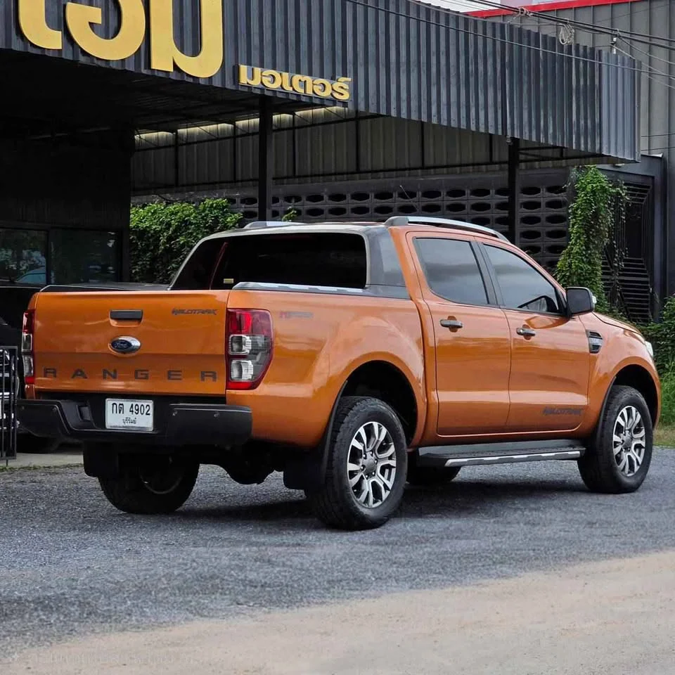 2016 Ford Ranger III 2