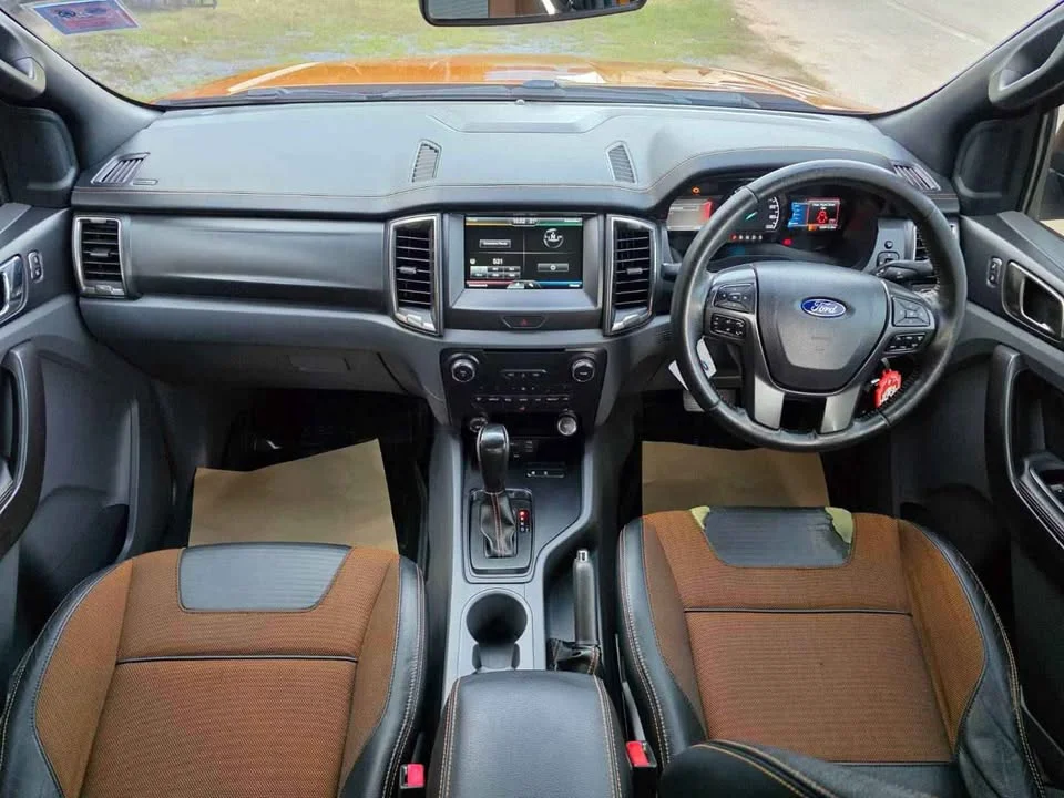 2016 Ford Ranger III 3
