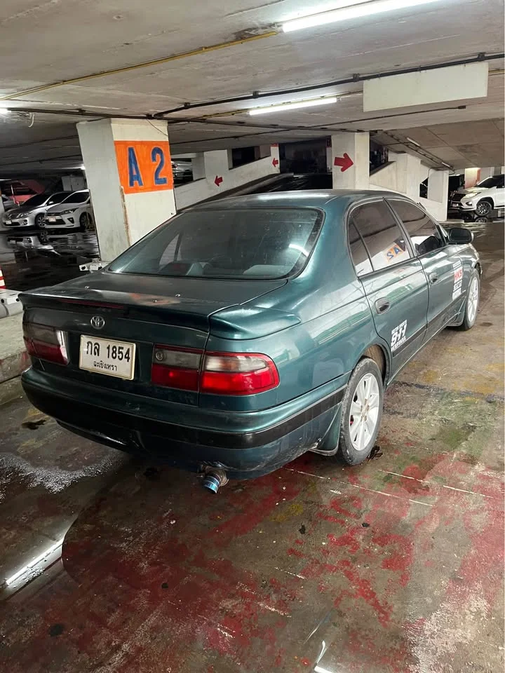 1995 Toyota Corona Exsior IX (T190) 3