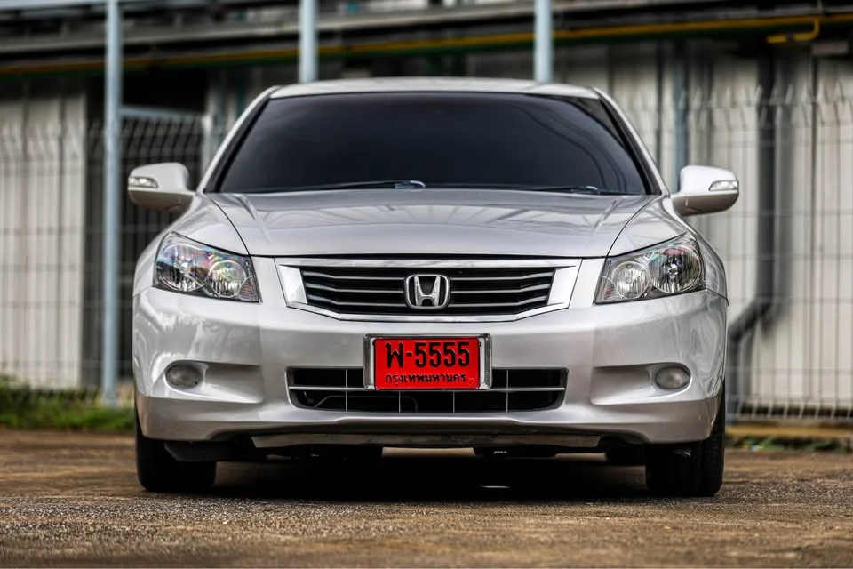 2009 Honda Accord VIII 3