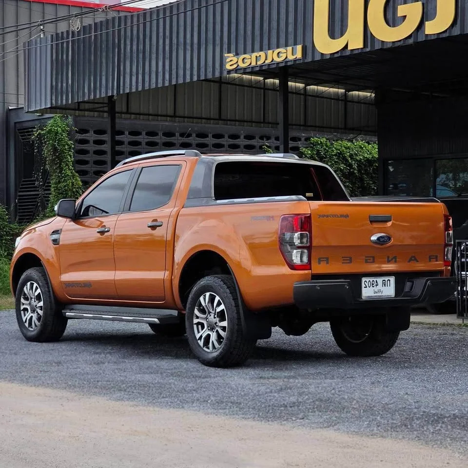 2016 Ford Ranger III 3