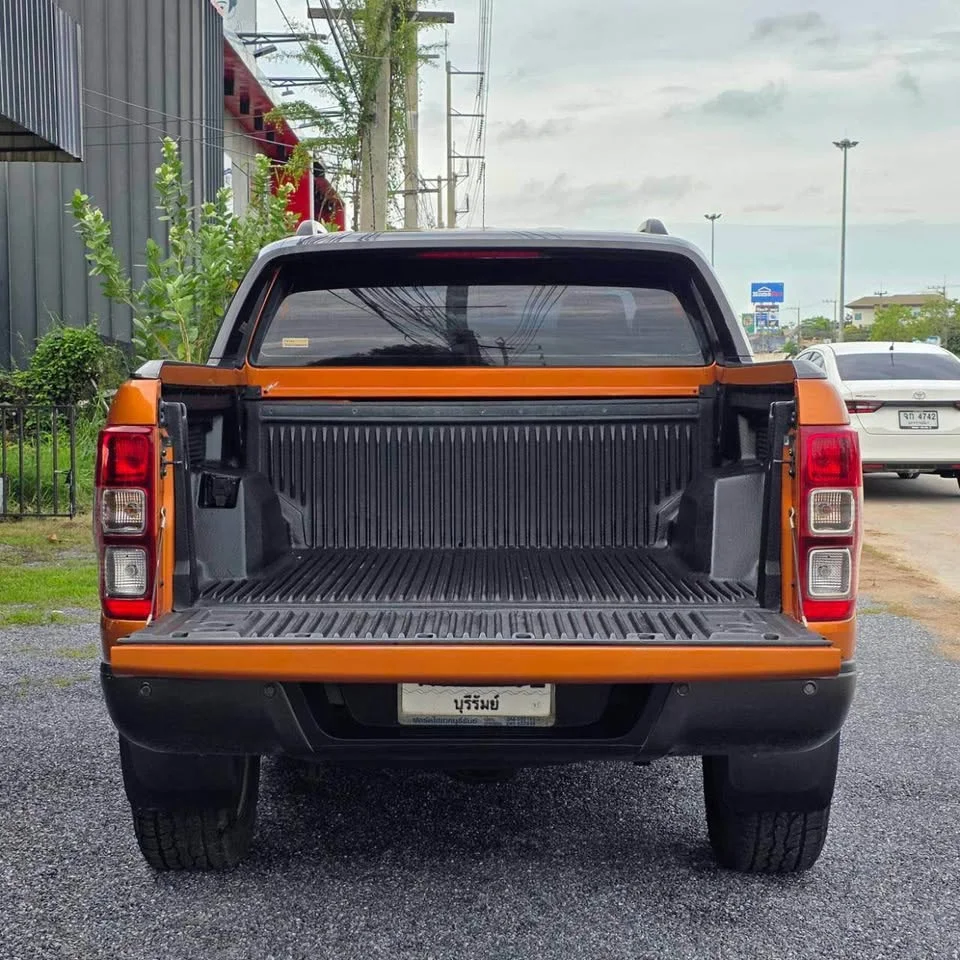 2016 Ford Ranger III 2