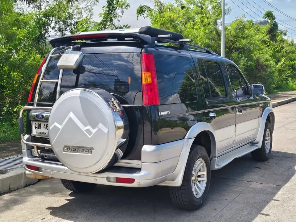2006 Ford Everest I 3